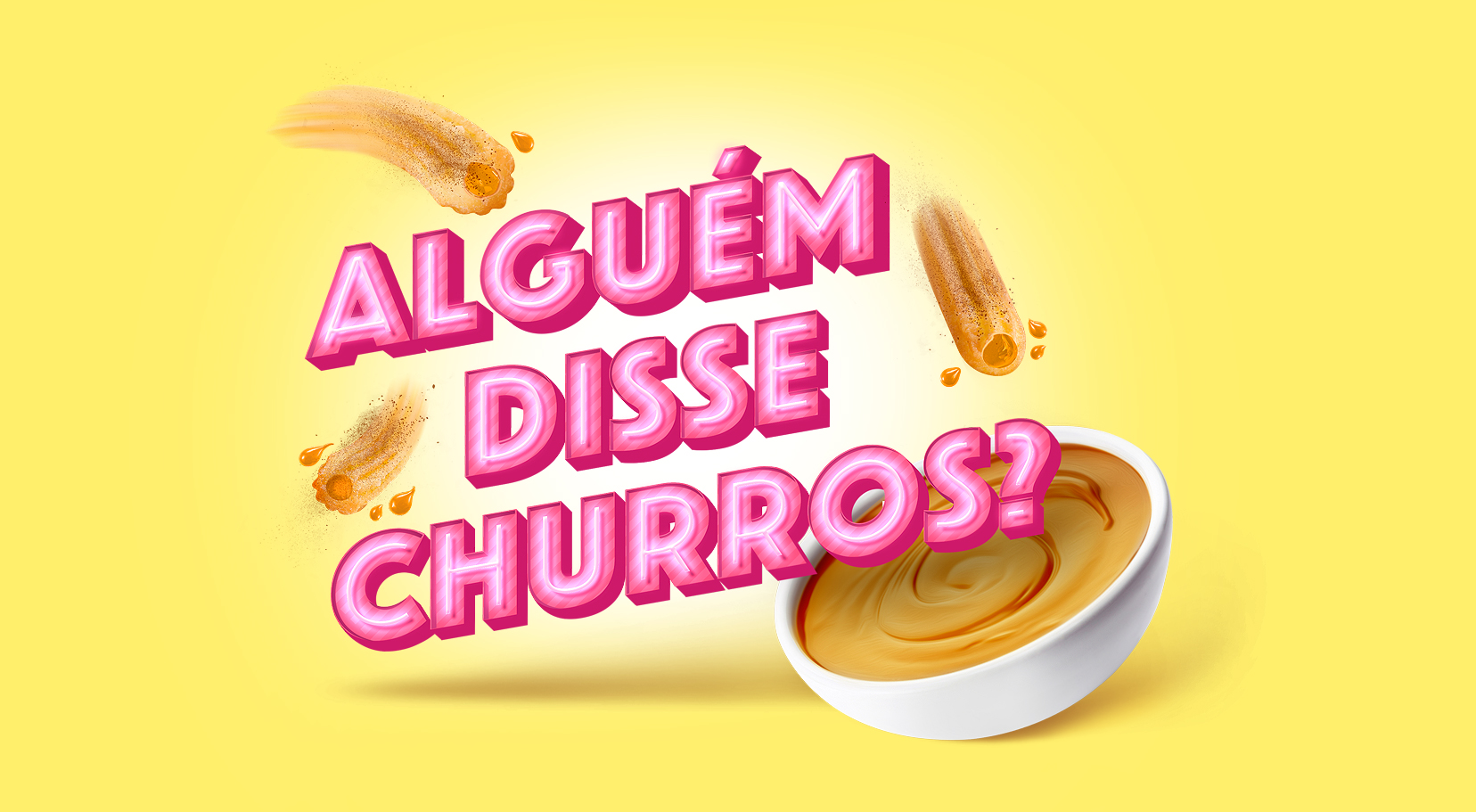 Quero Churros